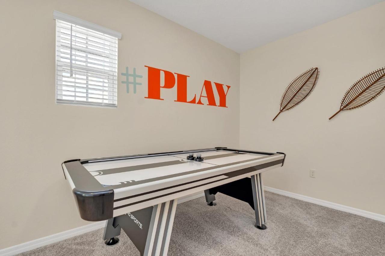 Pool-Jacuzzi Villa 6B Near Disney Davenport! Экстерьер фото